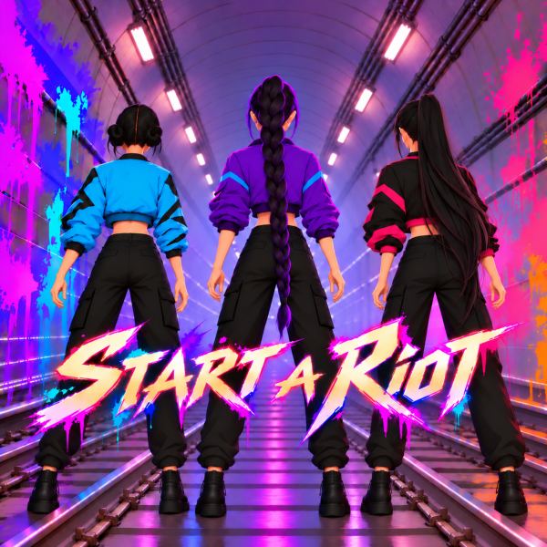 Start a Riot