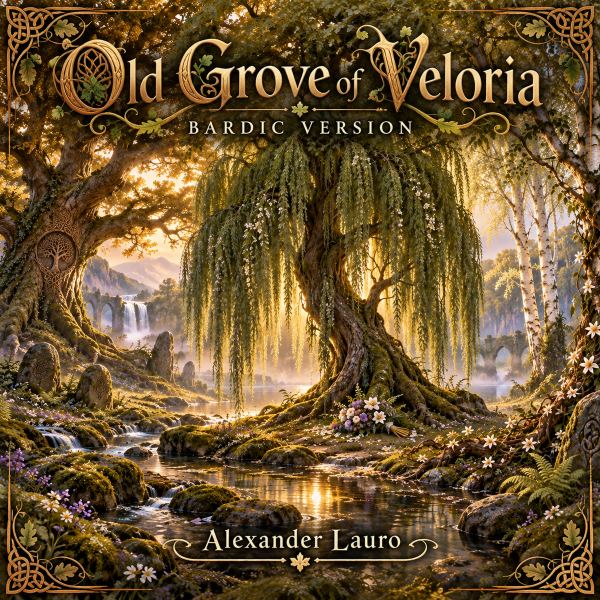 The Old Grove of Veloria - Bardic Version