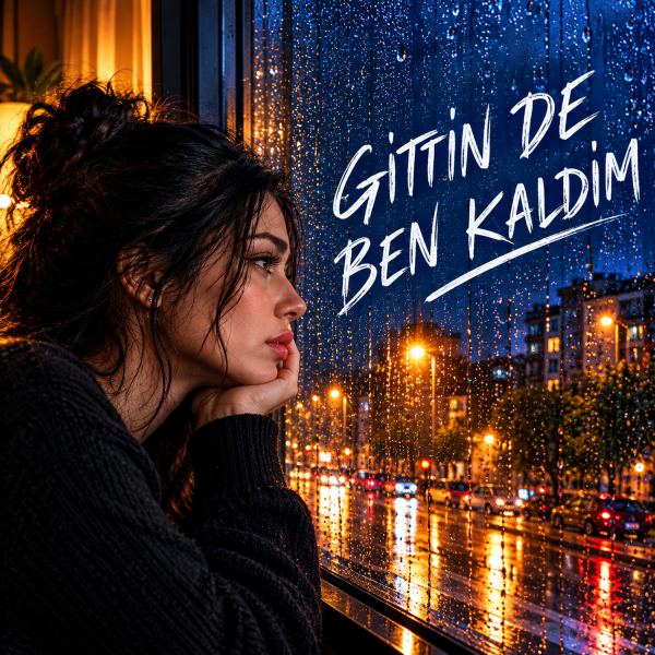 Gittin de Ben Kaldım