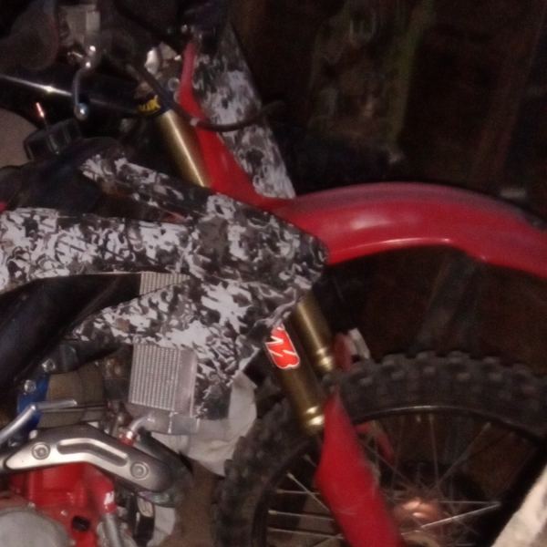 Dirt bike