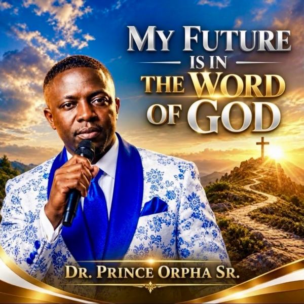 My Future Is In The Word of God