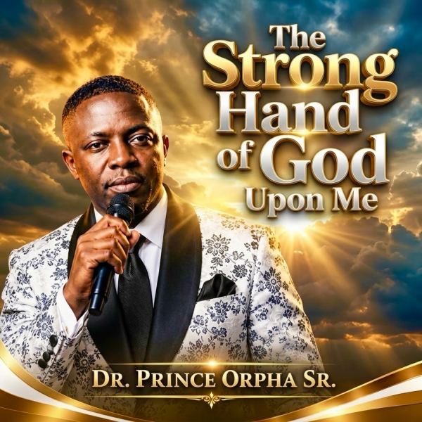 The Strong Hand Of God Upon Me