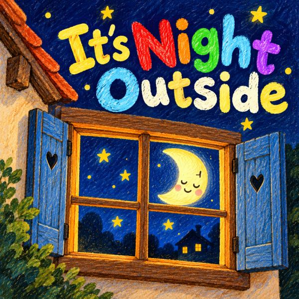 It's Night Outside