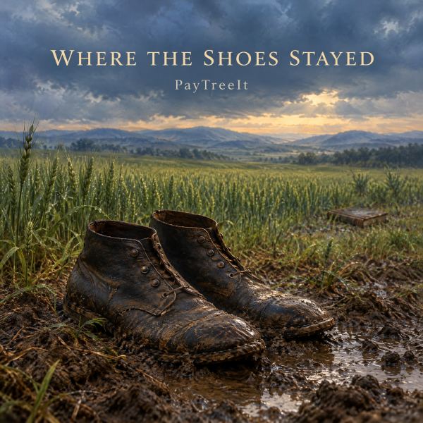Where The Shoes Stayed