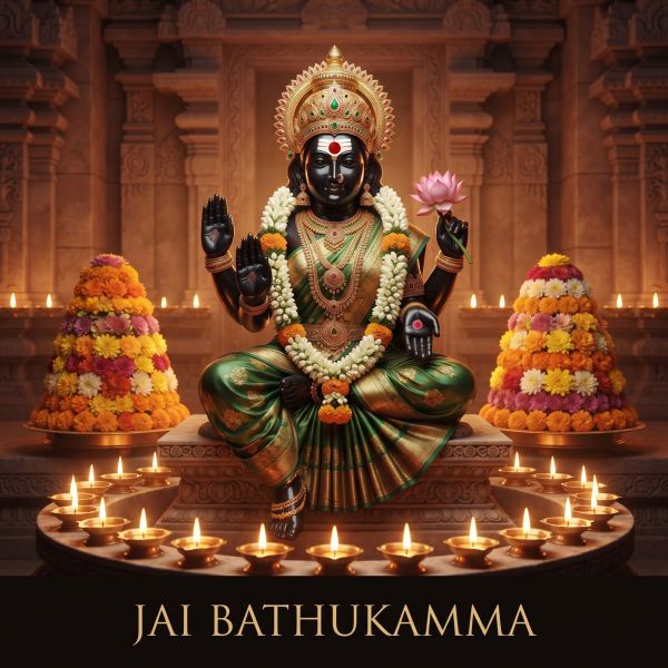 Jai Bathukamma