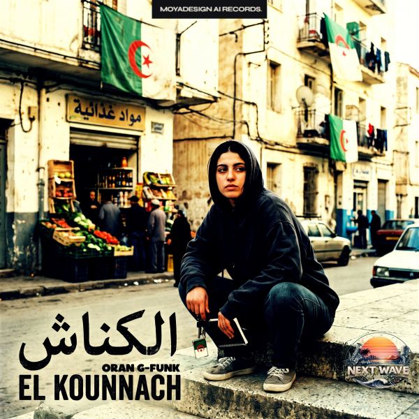 الكناش - El Kounnach x Oran G-Funk