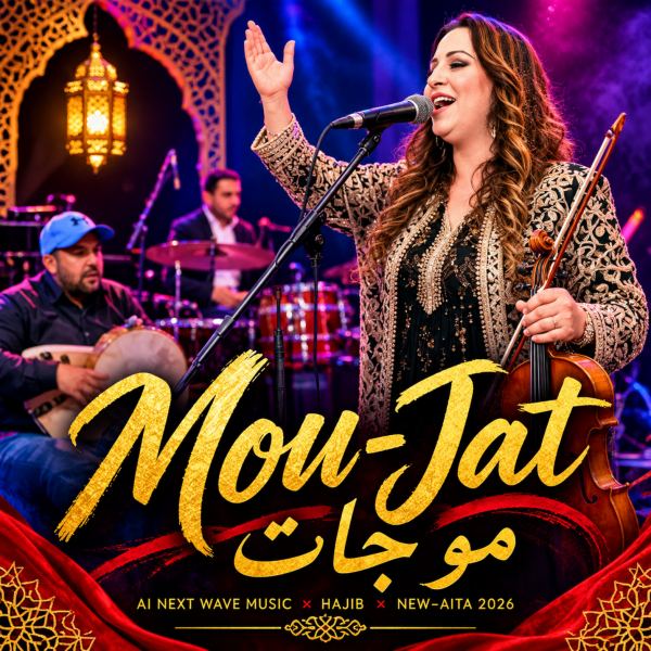 مو جات - Mou-Jat x Hajib x Aita 2026