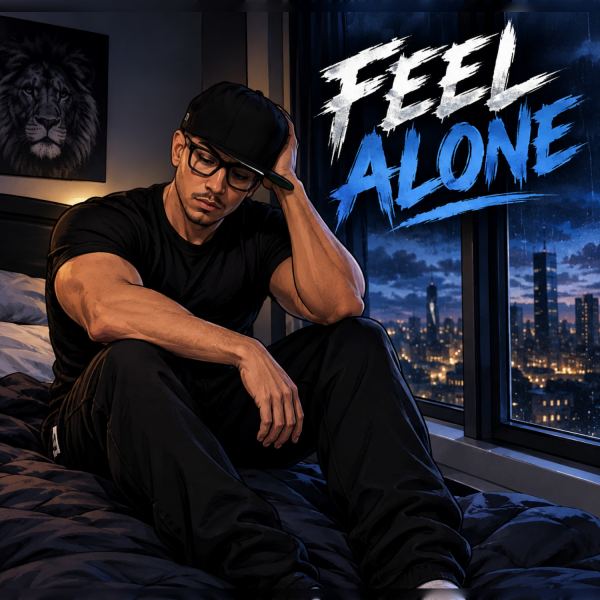 FEEL ALONE