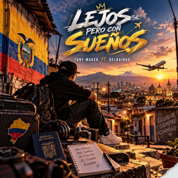 LEJOS PERO CON SUE&Ntilde;OS
