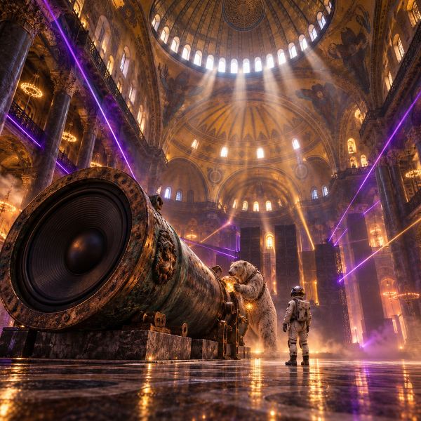 Basilica Cannon