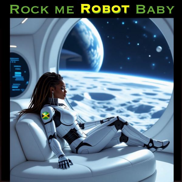 Rock Me Robot Baby