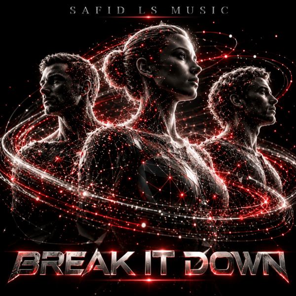 BREAK IT DOWN