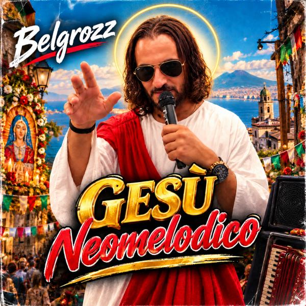 Ges&ugrave; neomelodico