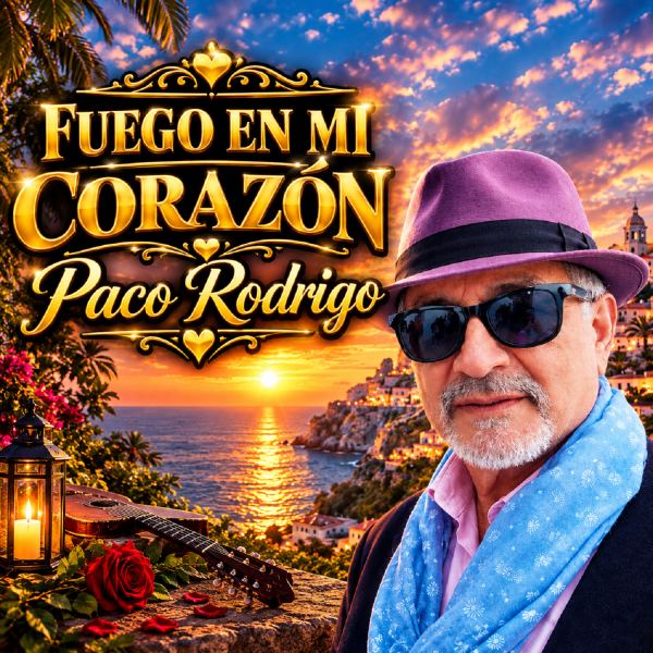 Fuego En Mi Coraz&oacute;n