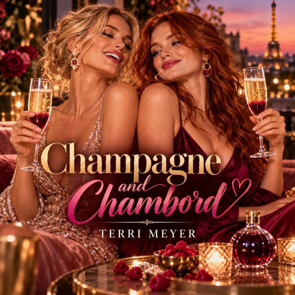 Champagne and Chambord