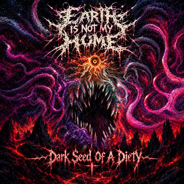 Dark Seed Of A Diety
