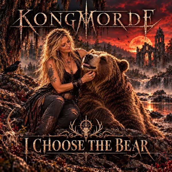 I Choose the Bear