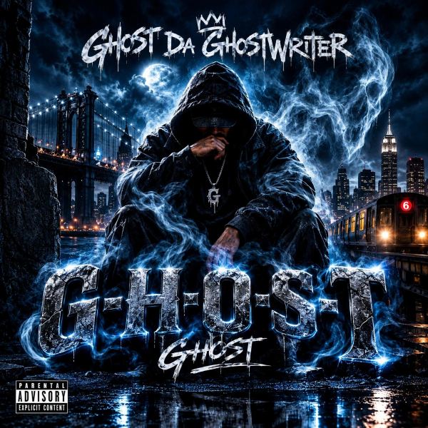 G-H-O-S-T GHOST
