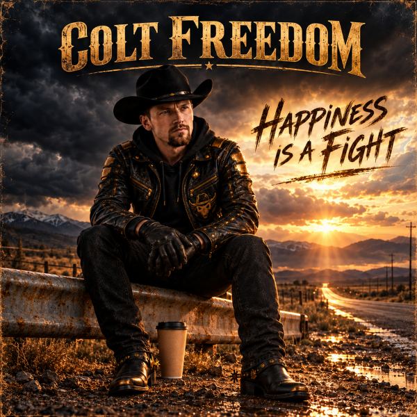 Happiness Is a Fight