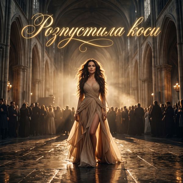 Розпустила коси (dance pop)