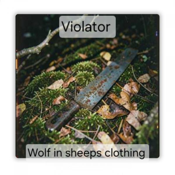 Violator (sheep in wolfs clothing)