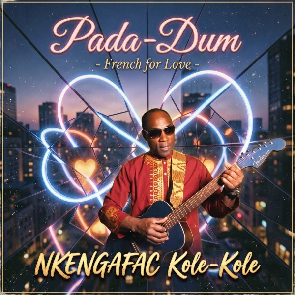 Pada-Dum - French For Love