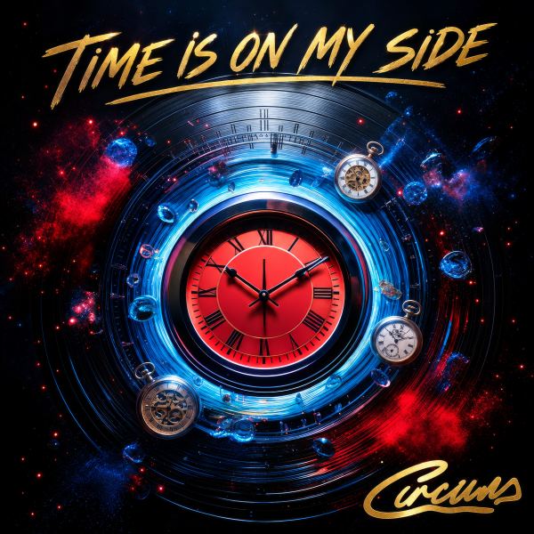 Time Is On My Side - Funky Life Dub Edition
