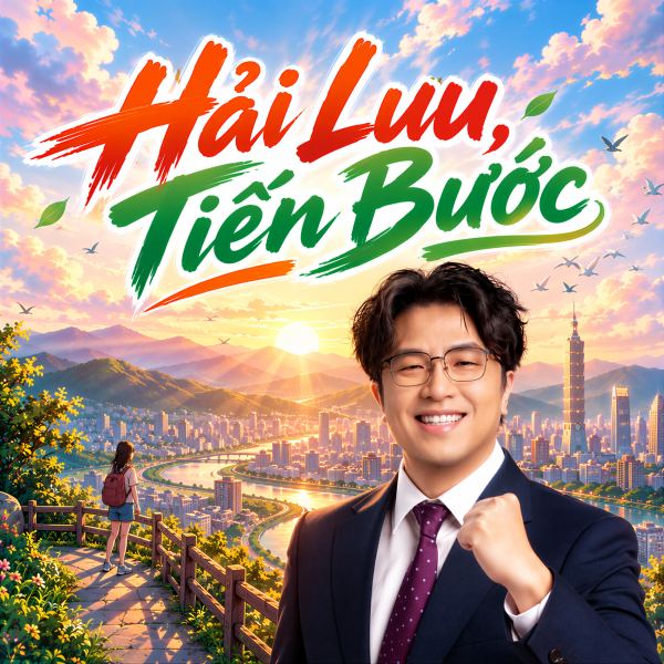 Hải Lưu, Tiến Bước