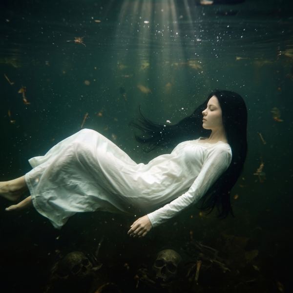 Sinking Down