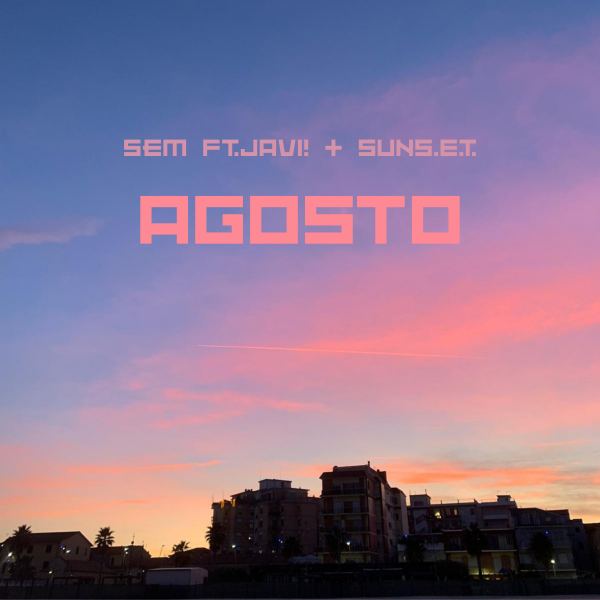 agosto