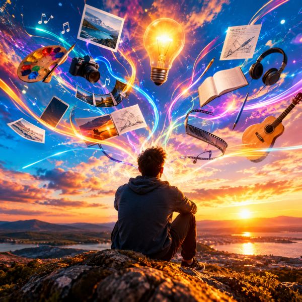 Create It Now