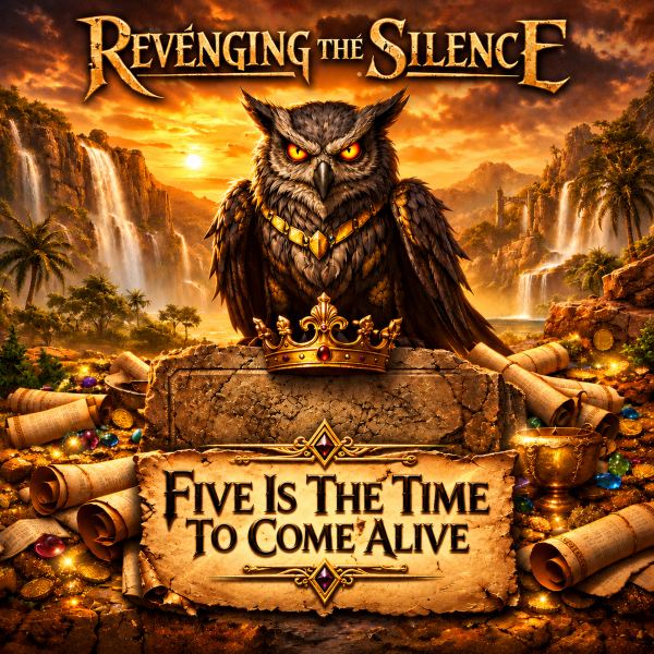Five Is The Time To Come Alive