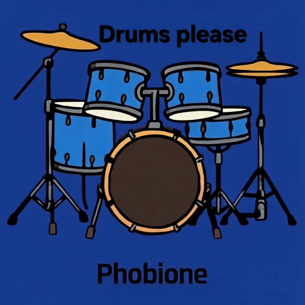 Drums please