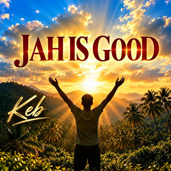 Jah is Good-Keb