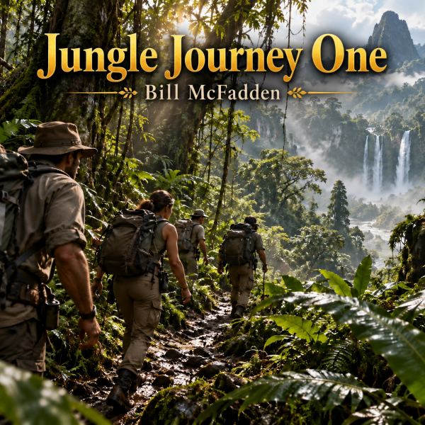 Jungle Journey One