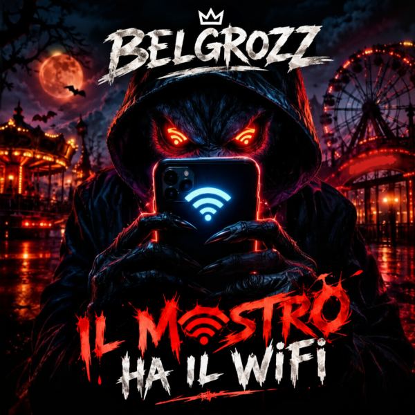 il mostro ha il WiFi