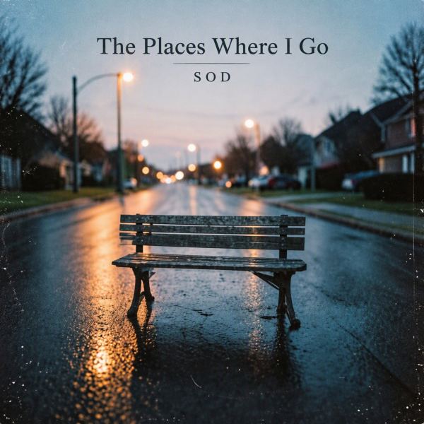 The Places Where I Go