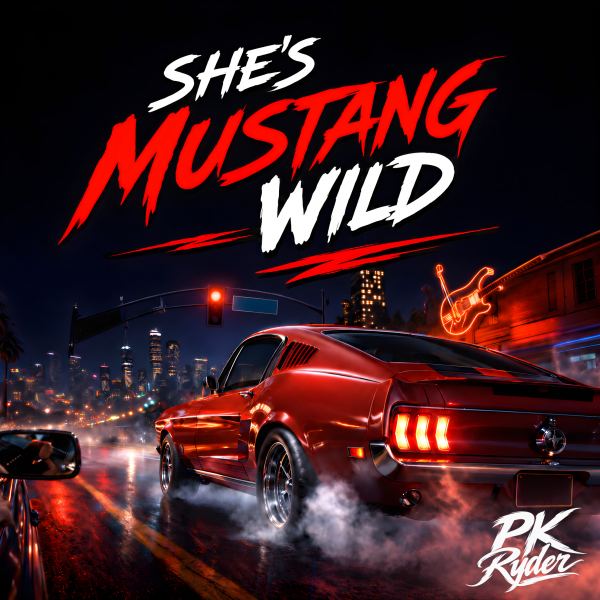 She's Mustang Wild