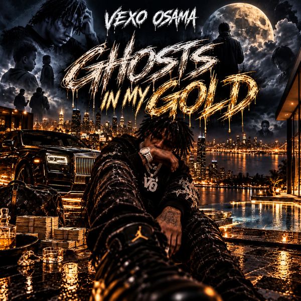 Ghosts In My Gold