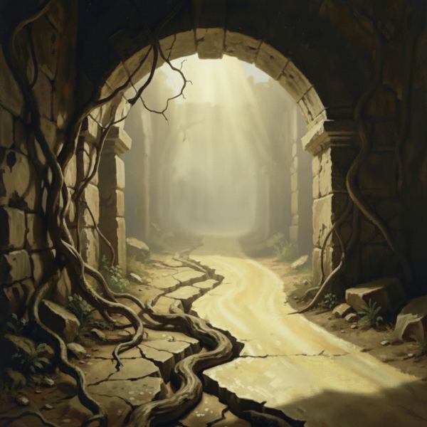 Make Straight Your Paths