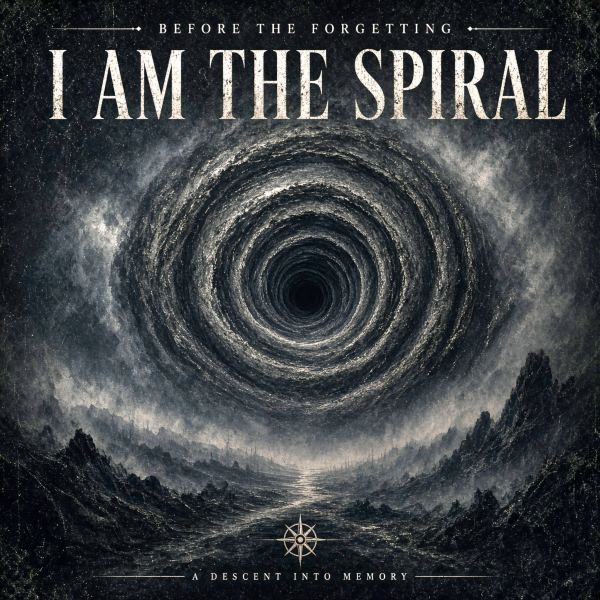 I AM THE SPIRAL
