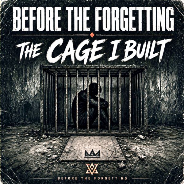THE CAGE I BUILT