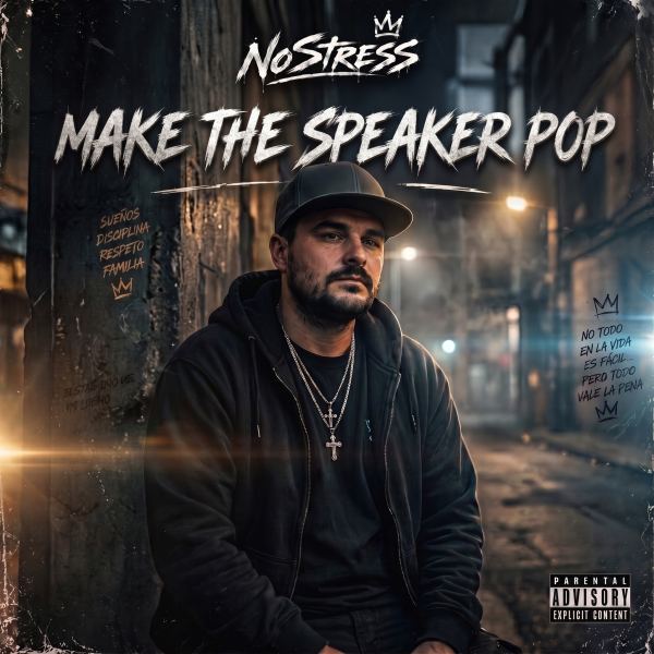 Make The Speaker Pop