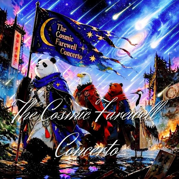 The Cosmic Farewell Concerto - Op. 4