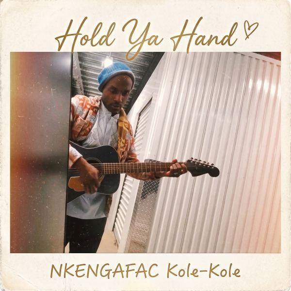Hold Ya Hand - Live