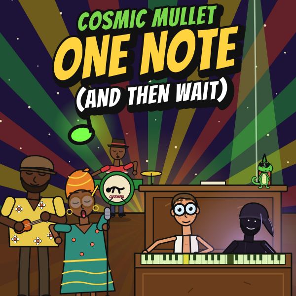 ONE NOTE (AND THEN WAIT)