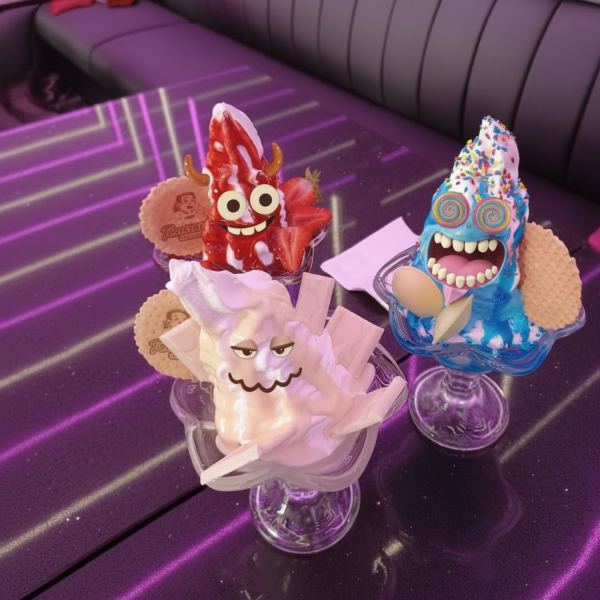 Tripple Sundae