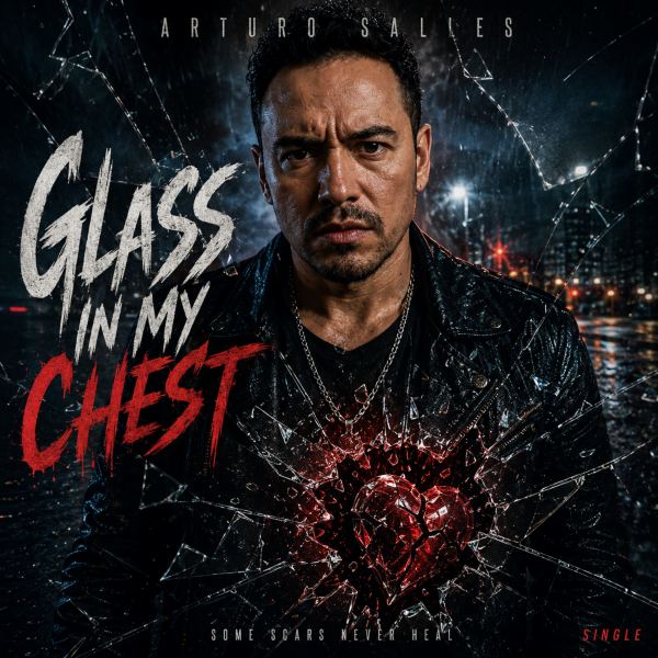 Glass in my Chest