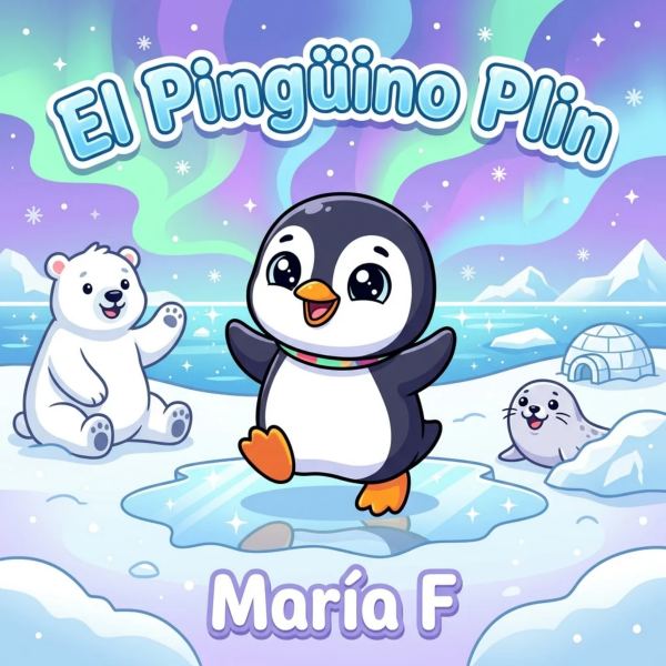 El Ping&uuml;ino Plin