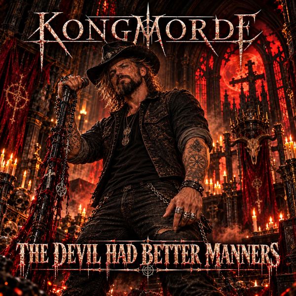 The Devil Had Better Manners